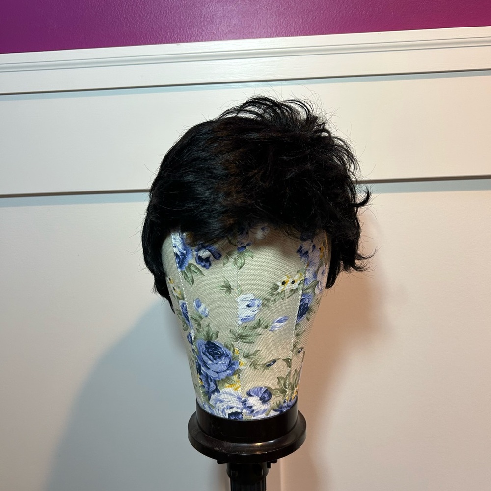 Stylish Black Women's Wig